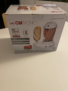 Hot dogi valmistamise seade (1 foto / 2)