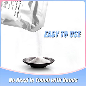 DTF Hot Melt White TPU Powder For Epsonile (1 foto / 3)