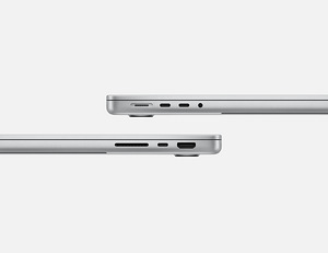Apple MacBook Pro 14 M3 Pro 18GB 512GB SWE (4 foto / 4)