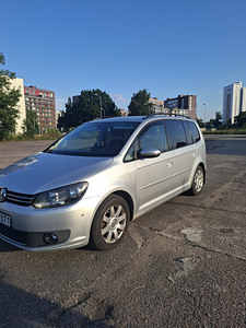 Vw touran (1 фото из 12)