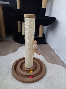 Кошачья игрушка (1 фото из 2)