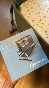 Maxi-Cosi Lora Air voodi/häll 0–6 kuud (7 foto / 7)