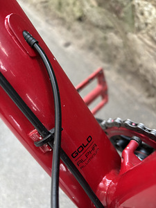 Trek MTB XCALIBER 8 jalgrattas (6 foto / 10)