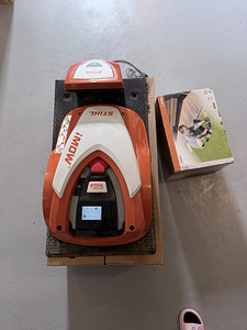 Mururobot (2 foto / 6)