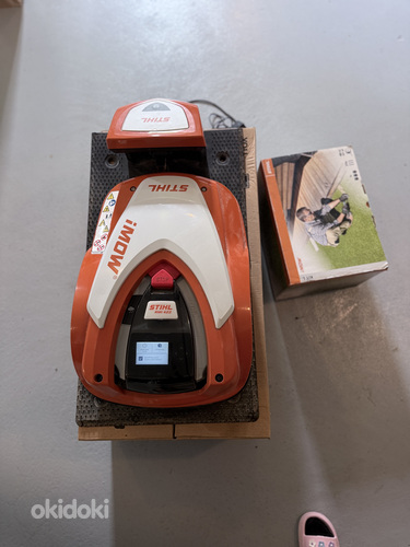 Mururobot