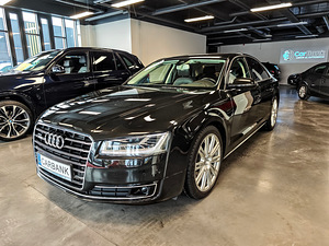 AUDI A8 QUATTRO DESIGN SELECTION 2017 (1 foto / 15)