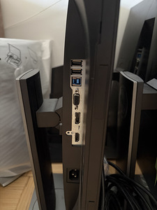 DELL 23 tolline monitor P2317H (2 foto / 2)
