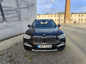 Продается BMW X3 xDrive 20d (1 фото из 10)