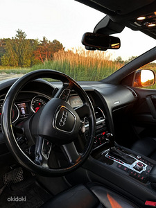 Audi Q7 S-line 3.0D (8 foto / 13)