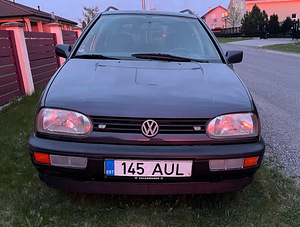 Volkswagen Golf Variant 1995 – käigud ei lülitu, TÜV kehtib (1 foto / 6)