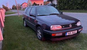 Volkswagen Golf Variant 1995 – käigud ei lülitu, TÜV kehtib (6 foto / 6)