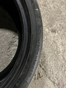 Suverehvid 255/35/19 Continental DOT1422 - 3-4mm (5 foto / 5)