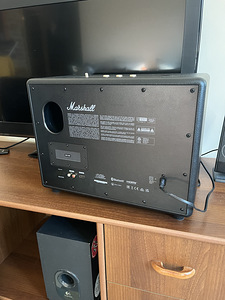 Bluetooth колонка Marshall Woburn III (2 фото из 5)