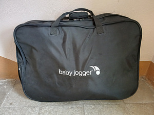 Прогулочная коляска Babby Jogger (4 фото из 4)