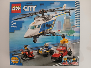 LEGO City helikopter 60243 (1 foto / 1)