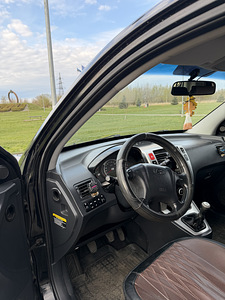 Hyundai Tucson (7 foto / 7)