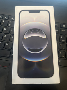 iPhone 16e 128gb white (3 foto / 3)
