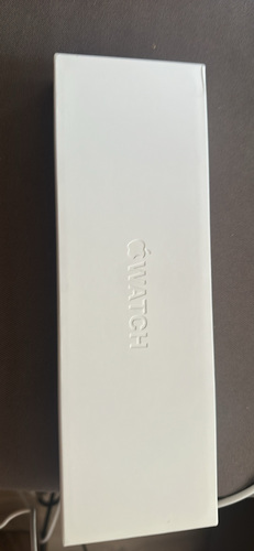 Apple Watch 11 series space grey gps