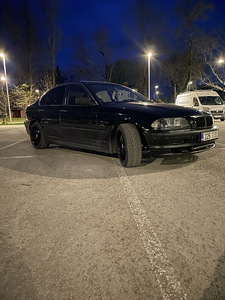 BMW e46 318 (4 foto / 7)