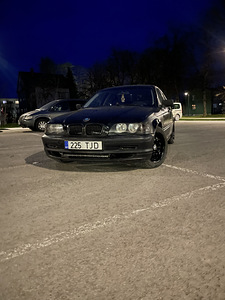 BMW e46 318 (5 foto / 7)