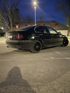 BMW e46 318 (6 foto / 7)