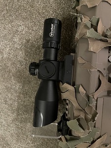 Airsofti relvad ja varustus (2 foto / 9)