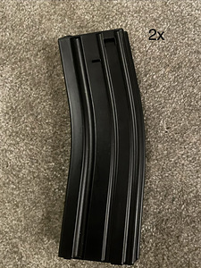 Airsofti relvad ja varustus (3 foto / 9)