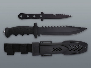 Jahinuga Pussnuga "Columbia" 32cm. Commando (1 foto / 4)