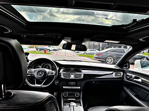 Mercedes-Benz CLS 350 (11 foto / 14)