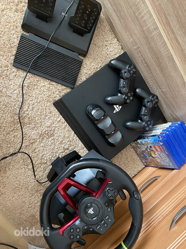 PlayStation 4 Pro 1TB