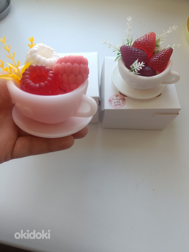 Мыло ручной работы