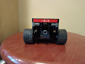 Lego vormel 1 auto (4 foto / 4)