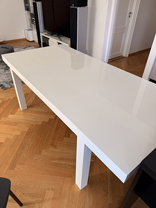 Stiilne pikendatav söögilaud 150–210 cm (1 foto / 4)