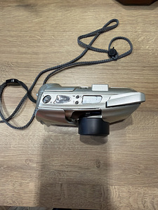 Olympus Mju II Zoom 80 All Weather filmikaamera — (2 foto / 7)