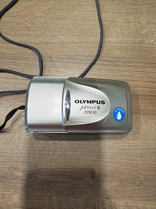 Olympus Mju II Zoom 80 All Weather filmikaamera — (5 foto / 7)