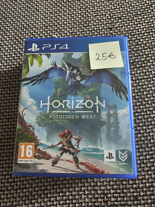 PlayStation 4 videomängud (5 foto / 9)