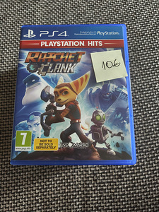 PlayStation 4 videomängud (9 foto / 9)