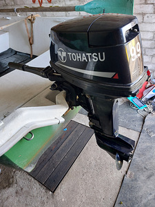 Gladiator E 380+Tohatsu 18 (10 фото из 10)