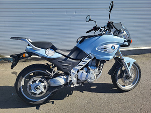 BMW F650 CS (3 фото из 5)