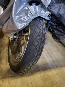 BMW F650 CS (4 фото из 5)