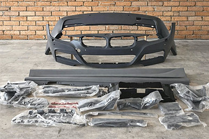 BMW Bodykitid (Soodushinnaga!) (5 foto / 9)
