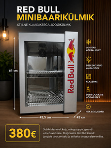 Minibaar/ külmik (1 foto / 6)