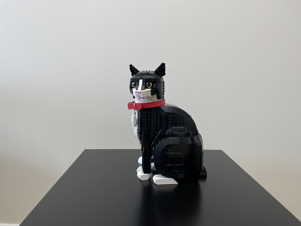 Конструктор Lego Tuxedo Cat