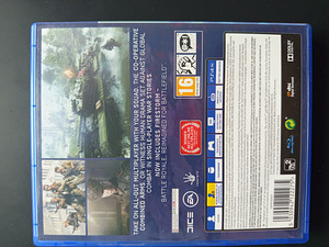 Battlefield V PS4 mänguplaat (2 foto / 3)