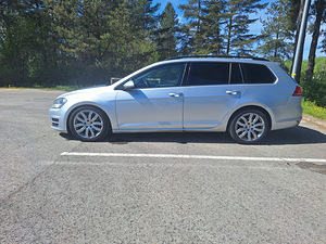 Volkswagen golf (3 foto / 10)