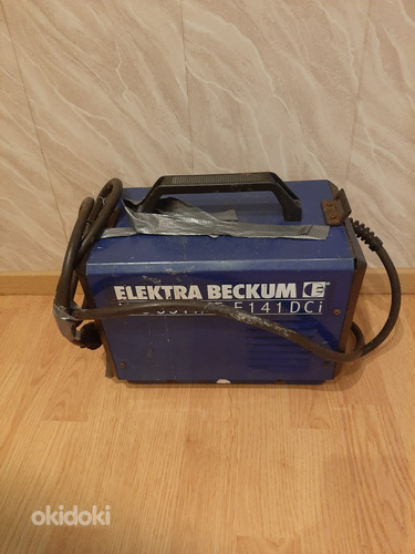 Keevitusseade