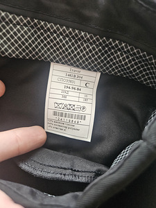 Meeste ülikond Truvor (8 foto / 10)