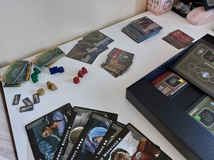 Düün. Impeerium: Ixi tõus / Dune: Imperium - Rise of Ix (N (4 foto / 6)
