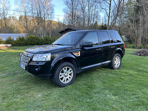 Land Rover Freelander 2 (5 фото из 7)