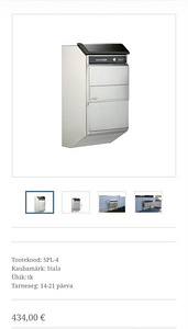 Postkast stala pl4 (1 foto / 1)